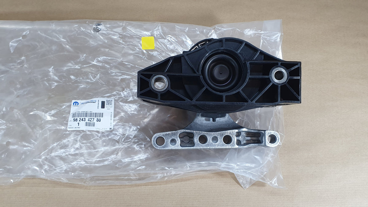 Support moteur pour Citroën C4 III 1.2Puretech — 9824342780 — vue 1