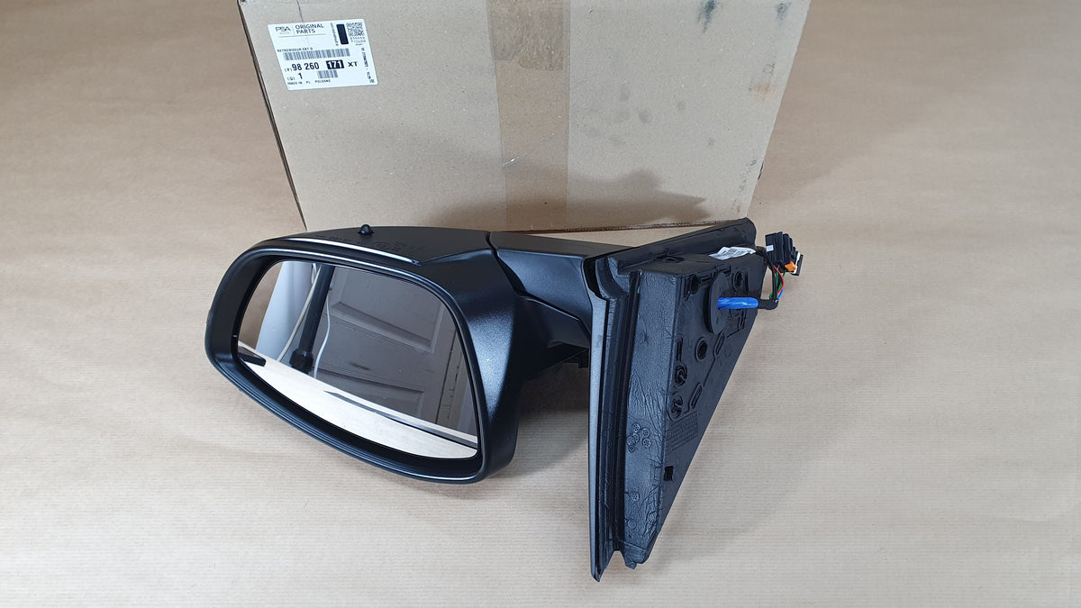 Rétroviseur extérieur côté droit pour Peugeot 208 — 98260171XT — vue 1