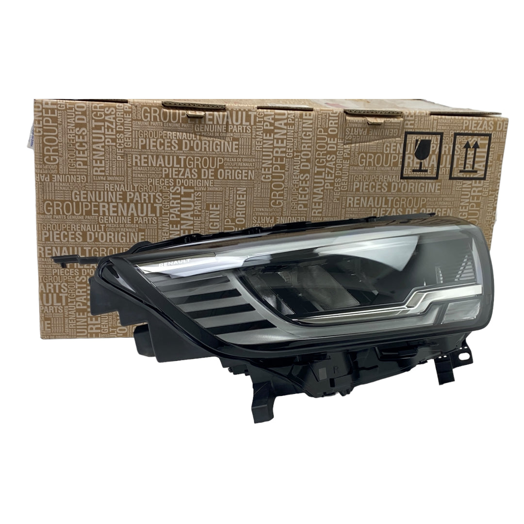 Pièce d'origine Phare avant droit LED pour Renault Kangoo III 260103264R