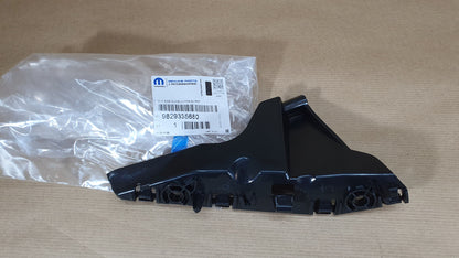 Support de pare-chocs avant, côté gauche pour Opel Corsa F — 9829335680 — vue 1