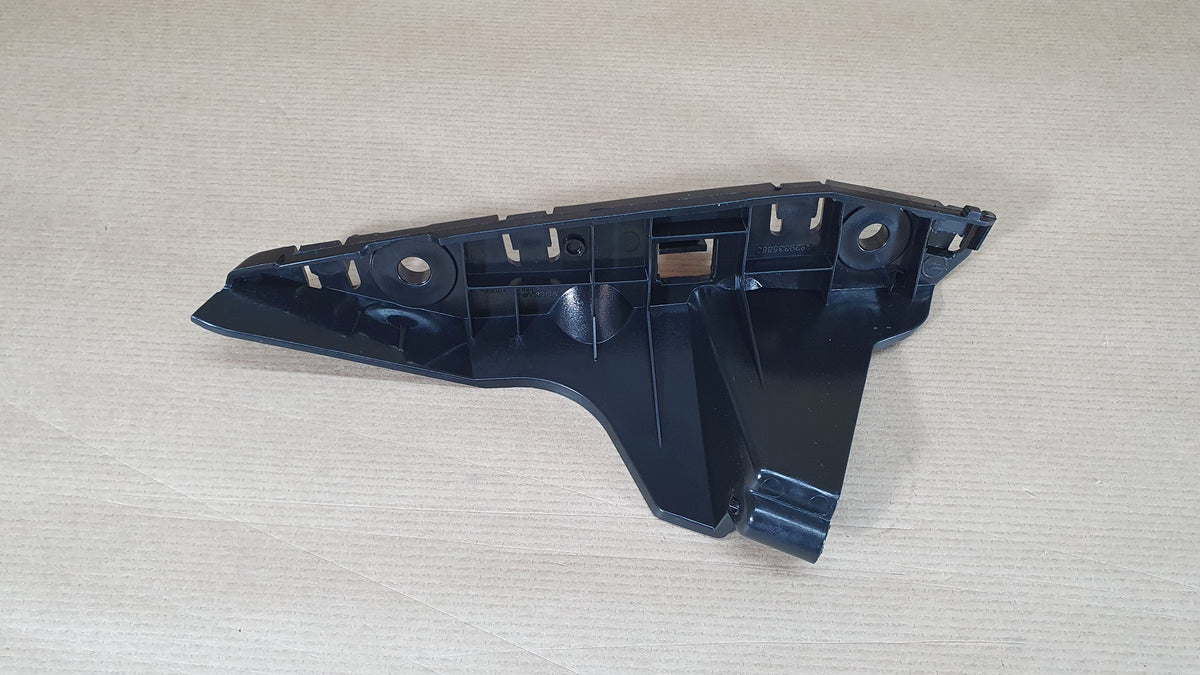 Support de pare-chocs avant, côté gauche pour Opel Corsa F — 9829335680 — vue 2
