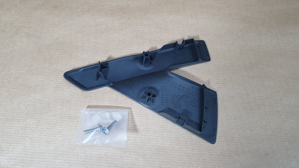 Garniture de jante pour Peugeot 208 II — 98296823XS — vue 2