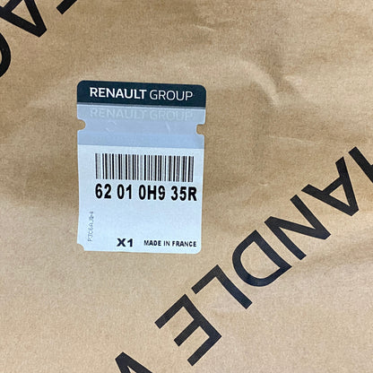 Pièce d'origine Baguette de pare-chocs avant pour Renault Megane E-Tech 62010H935R