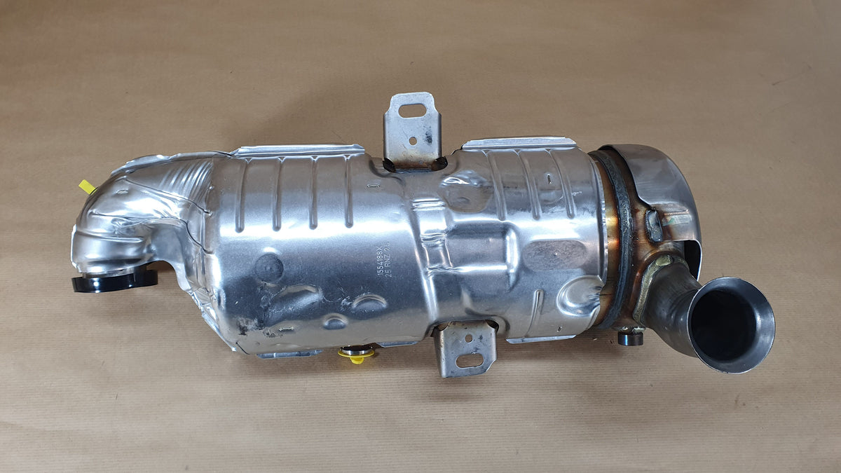 Filtre à particules pour Peugeot 308 1.5Bluehdi — 9833331780 — vue 2