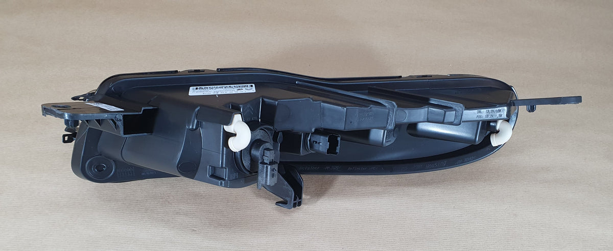 Feu de jour à LED pour Citroën C3 III — 9833480480 — vue 2