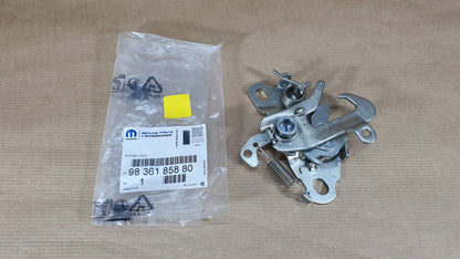 Serrure de capot pour Citroën C3 Aircross — 9836185880 — vue 1