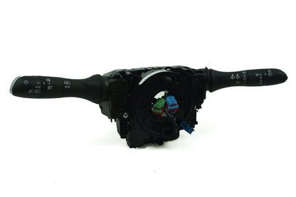 Pièce d'origine Commodo de colonne de direction avec ressort tournant pour Renault Megane IV Scenic IV 255672214R