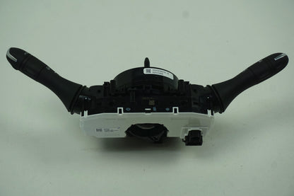 Pièce d'origine Commodo de colonne de direction avec ressort tournant pour Renault Megane IV Scenic IV 255672214R