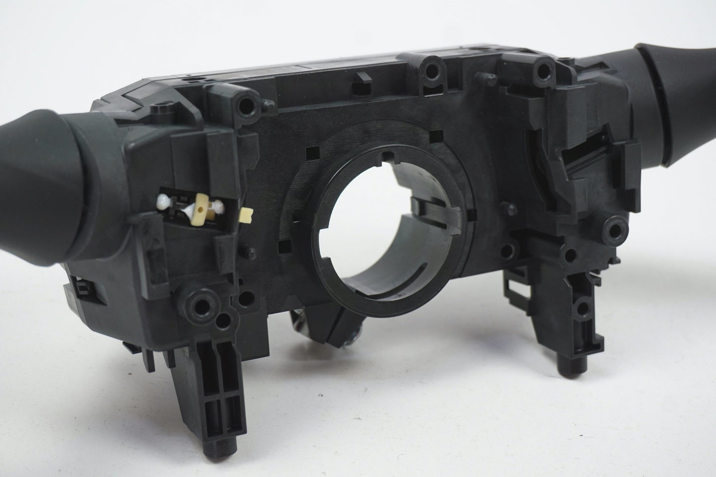 Pièce d'origine Commodo de colonne de direction pour Renault Clio V Captur II 255671366R