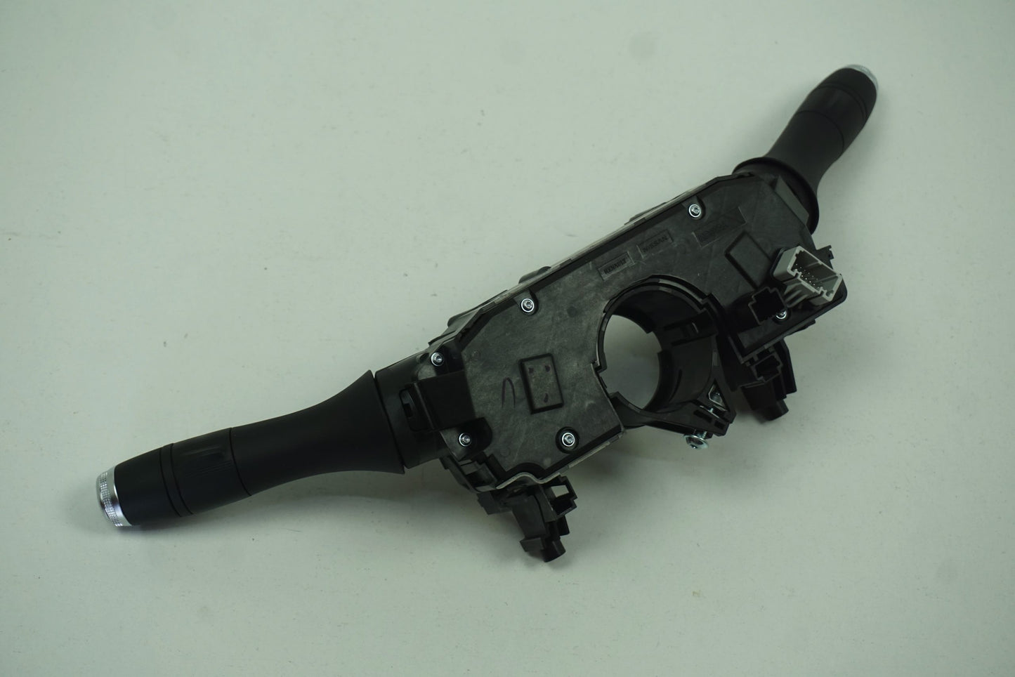 Pièce d'origine Commodo de colonne de direction pour Renault Clio V Captur II 255671366R