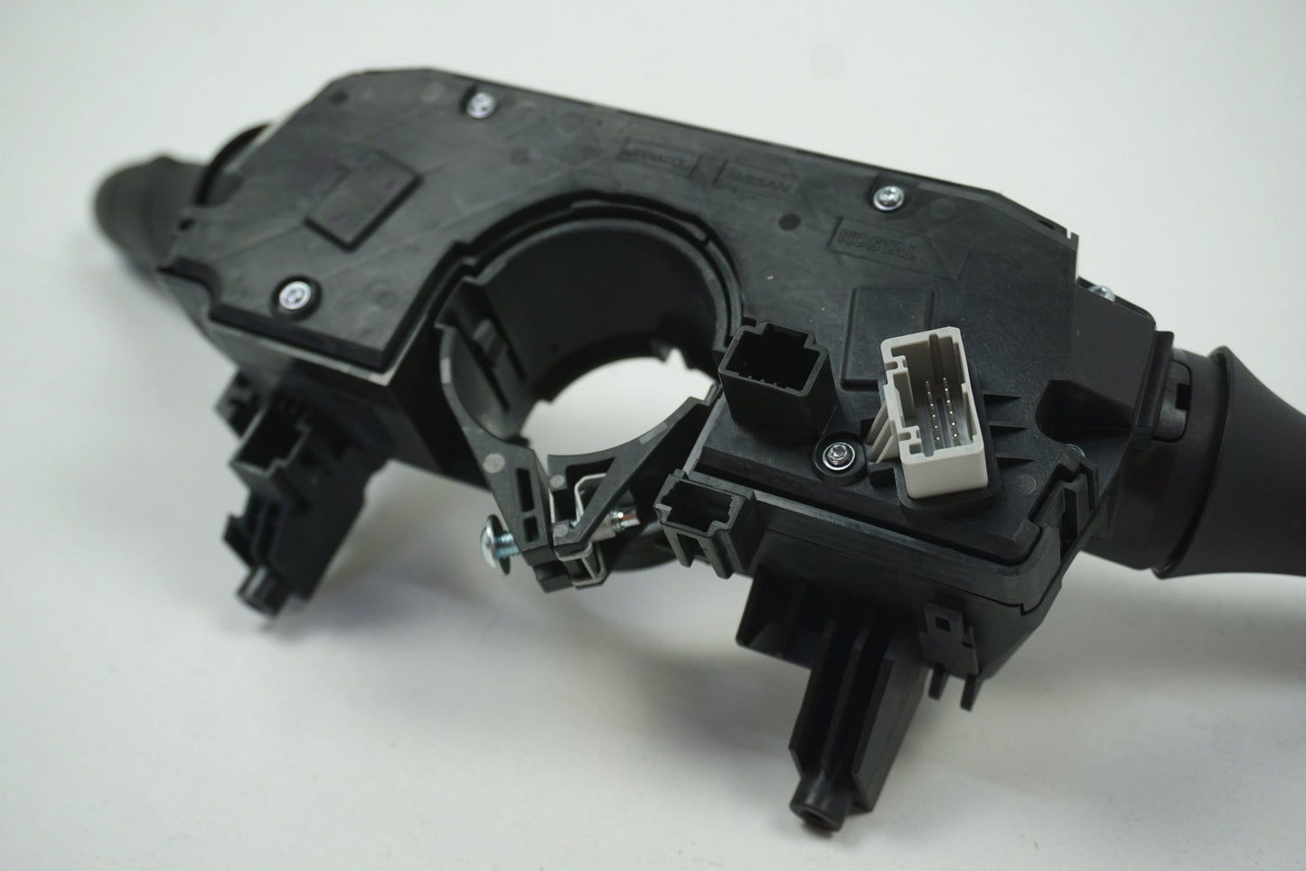 Pièce d'origine Commodo de colonne de direction pour Renault Clio V Captur II 255671366R