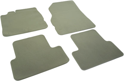 Pièce d'origine Jeu de tapis de sol RHD pour Renault Megane III 749008575R
