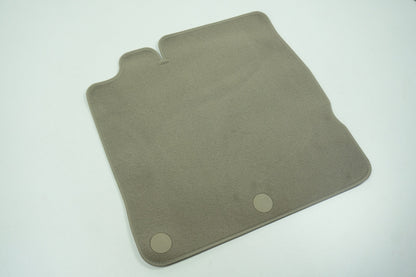 Pièce d'origine Jeu de tapis de sol RHD pour Renault Megane III 749008575R