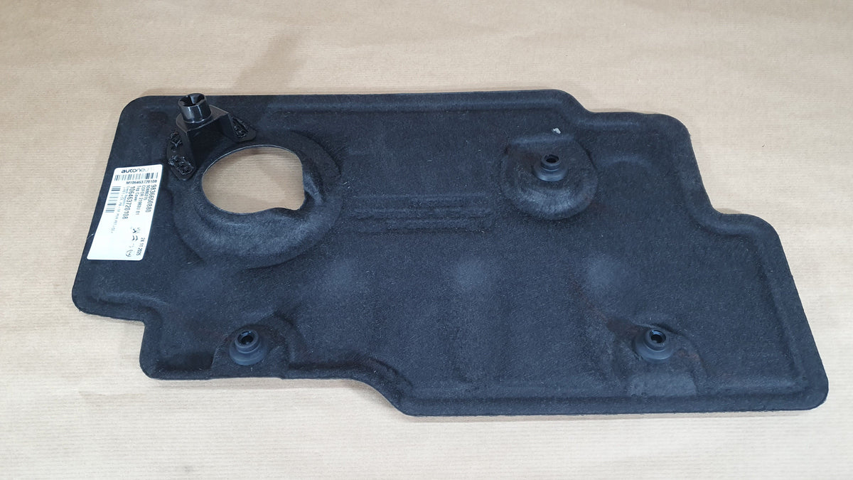 Cache moteur pour Citroën Berlingo / C3 / C4 1.6HDi — 9836650880 — vue 2