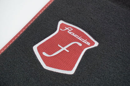 Pièce d'origine Jeu de tapis de sol Floride pour Renault Megane III Cabrio 8201194175