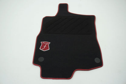 Pièce d'origine Jeu de tapis de sol Floride pour Renault Megane III Cabrio 8201194175