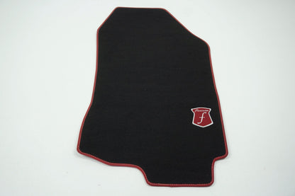 Pièce d'origine Jeu de tapis de sol Floride pour Renault Megane III Cabrio 8201194175