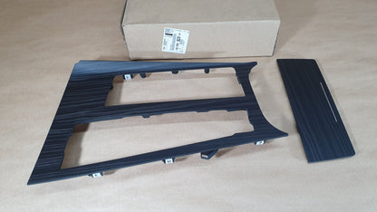 Console centrale partie supérieure pour Peugeot 508 Panel — 98380196ZD — vue 1
