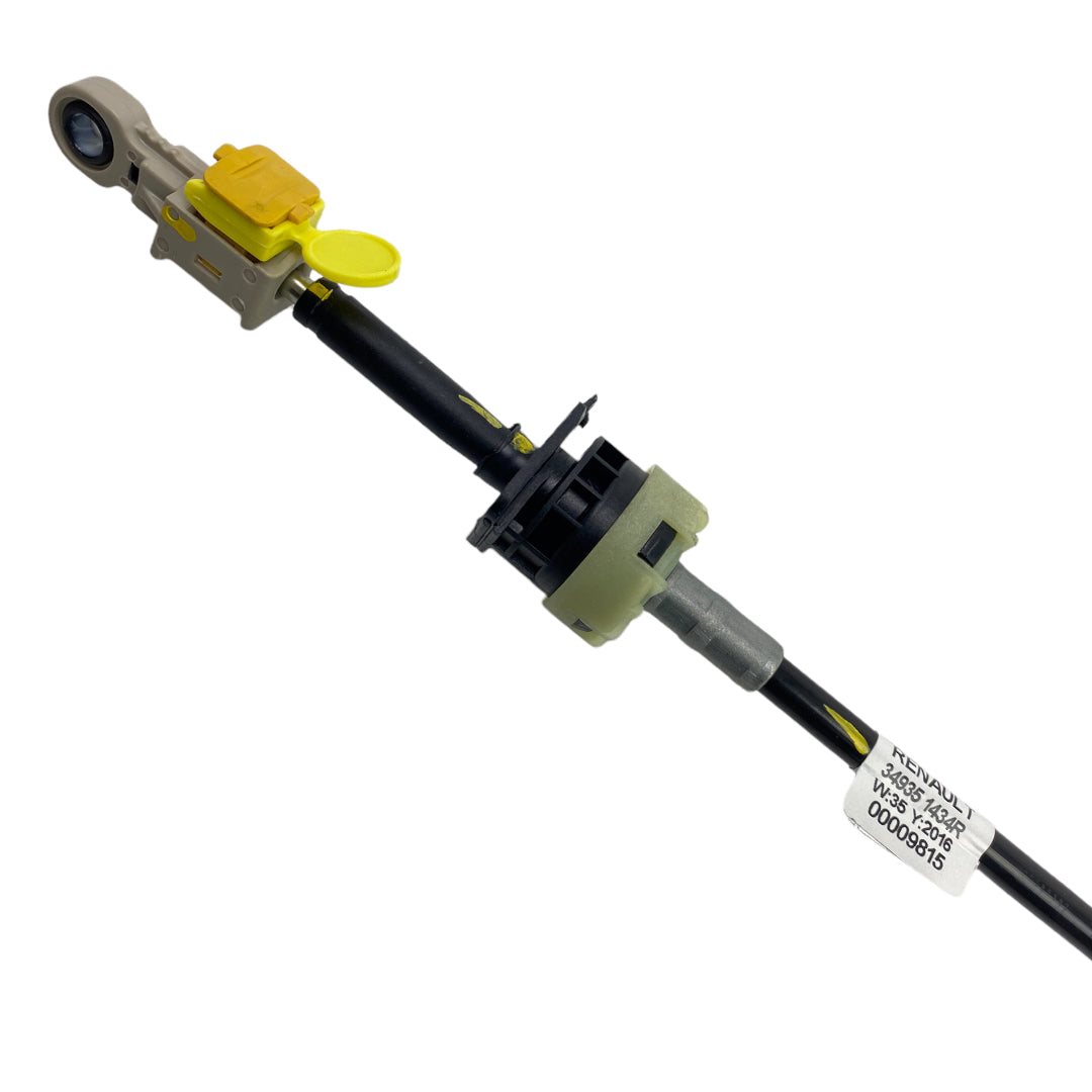 Pièce d'origine Câble de sélection de boîte automatique pour Renault Mégane IV 349351434R