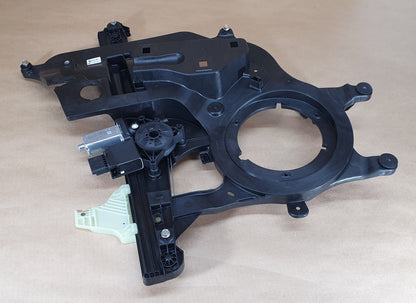 Lève-vitre électrique avant, côté gauche d’origine pour Peugeot Partner IV — 9840175880 — vue 3