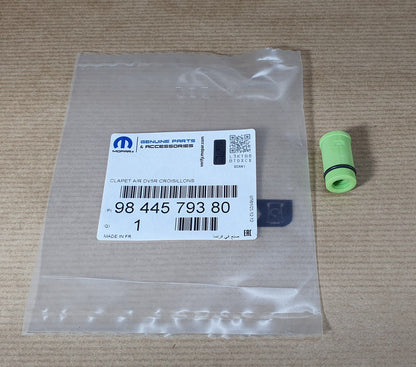 Clapet anti-retour de culasse d’origine pour Peugeot 2008 — 9844579380 — vue 2