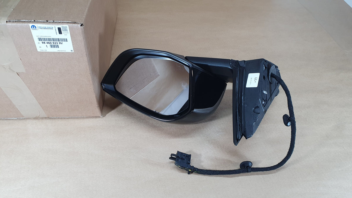 Rétroviseur extérieur côté droit pour Peugeot 308 — 984605239V — vue 1