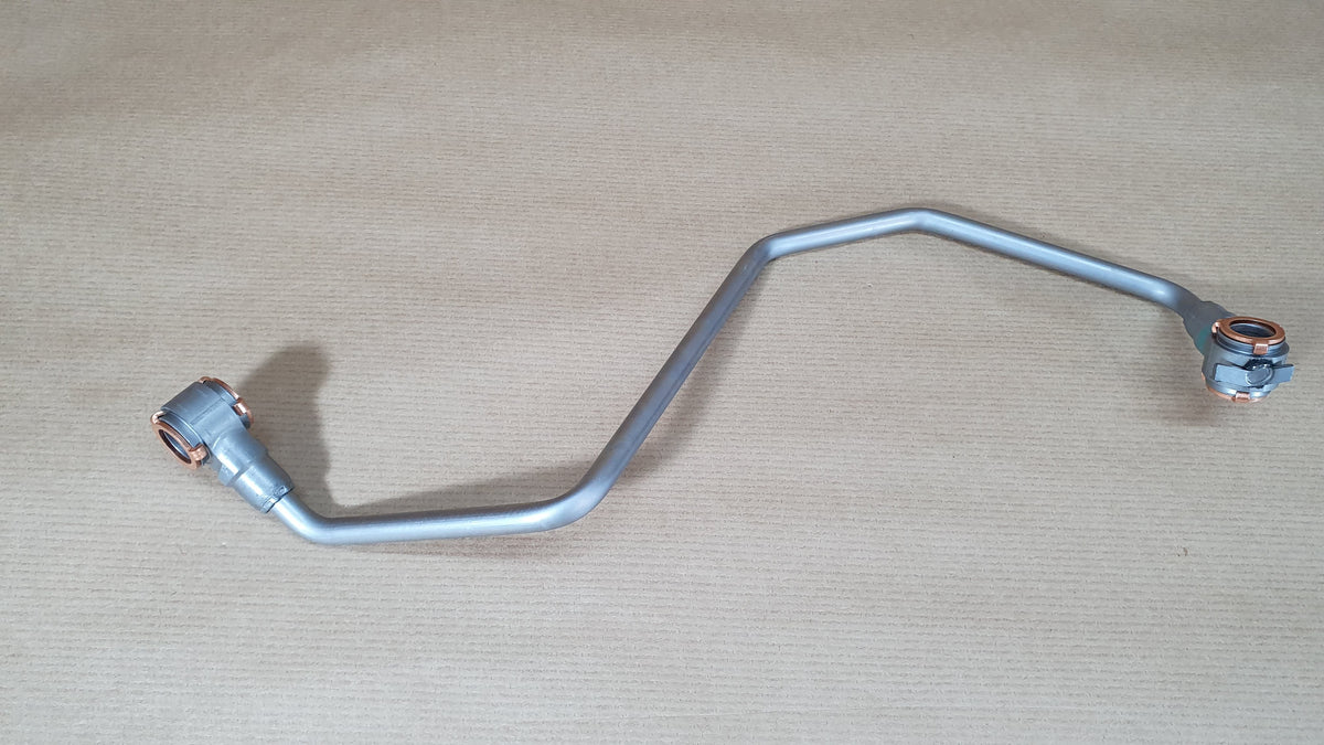 Conduite de lubrification de turbo pour Citroën C3 1.6 Blue HDi — 9848547780 — vue 2
