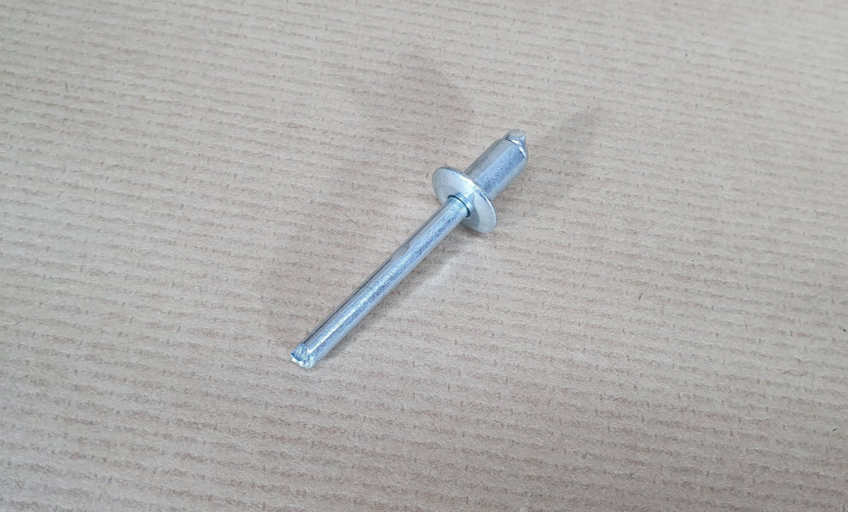 Rivet 6,4X12,5 — 9849179680 — vue 2