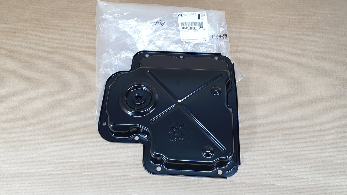 Carter d’huile d’origine pour Citroën Jumpy IV 1.6HDi — 9851411580 — vue 3