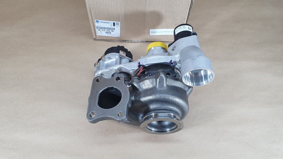 Turbocompresseur pour Opel Mokka 1.2 — 9851544980 — vue 1