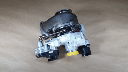 Turbocompresseur pour Opel Mokka 1.2 — 9851544980 — vue 2