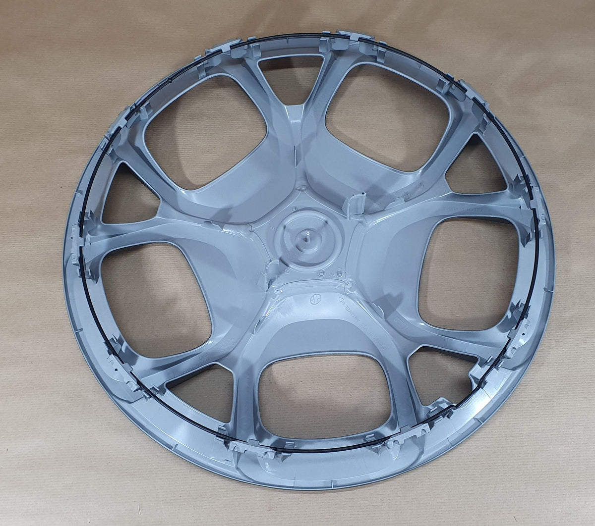 Enjoliveur de roue pour Citroën Jumpy IV 17 pouces — 98531487TH — vue 2