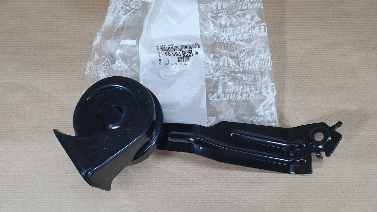 Avertisseur sonore d’origine pour Citroën C3 IV — 9853436480 — vue 2
