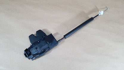 Serrure de coffre d’origine pour Fiat 600 — 9855038380 — vue 3