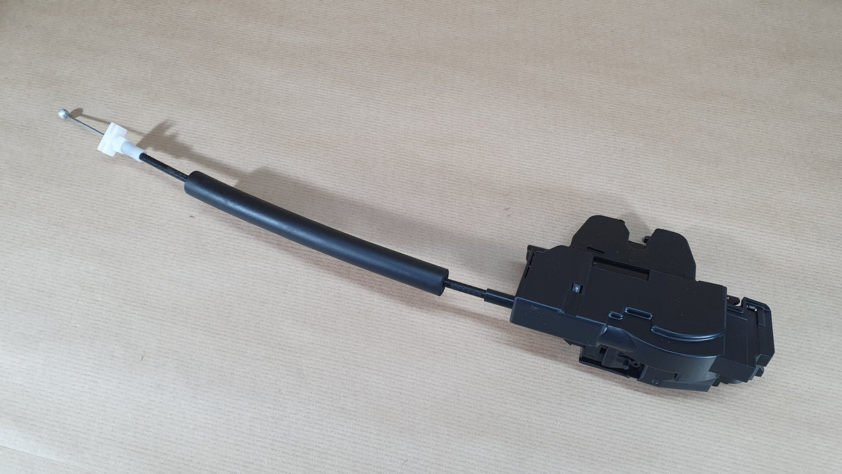 Serrure de coffre d’origine pour Fiat 600 — 9855038380 — vue 4