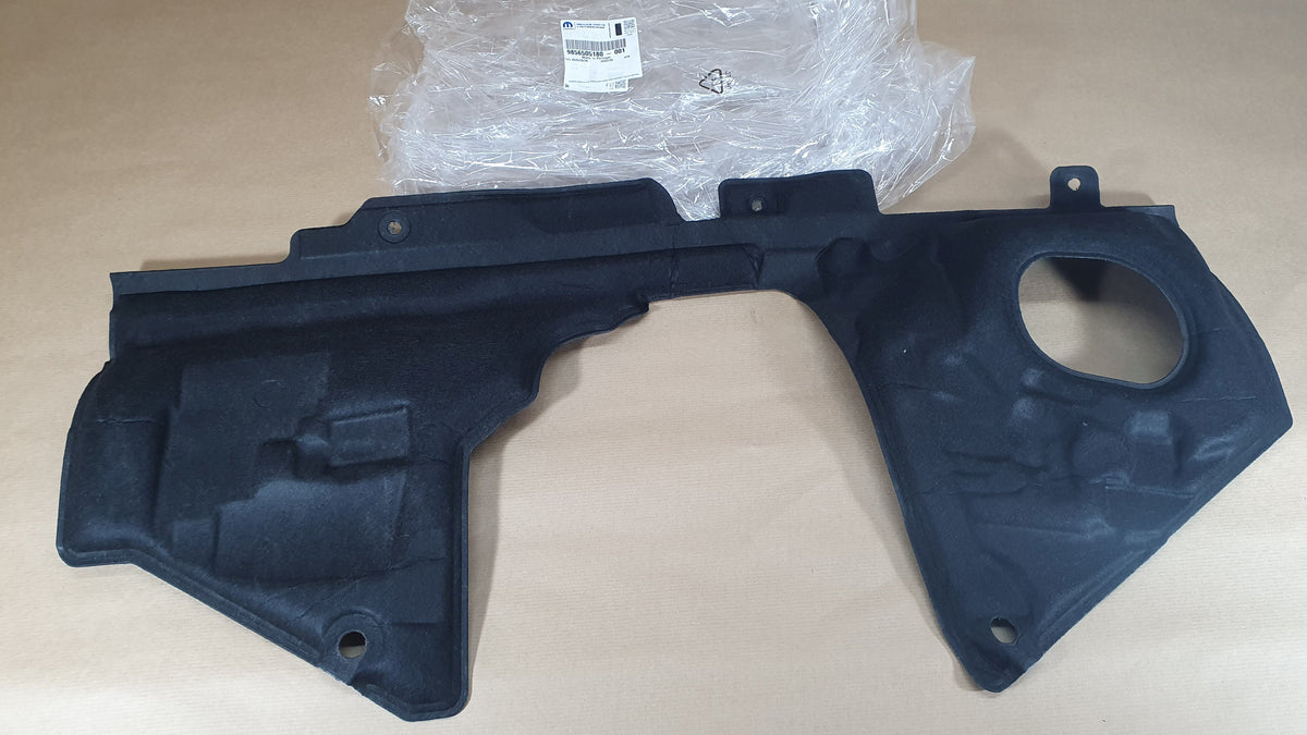 Isolant de baie de pare-brise pour Citroën C4 Picasso II — 9856505180 — vue 1