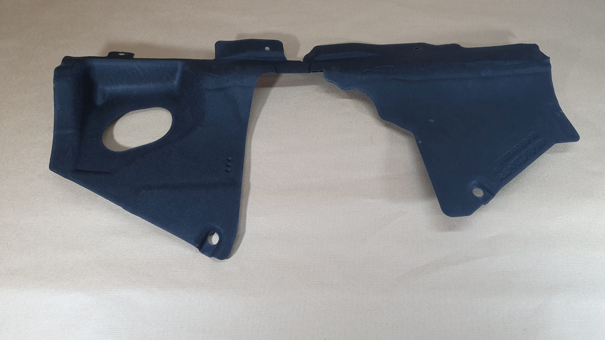 Isolant de baie de pare-brise pour Citroën C4 Picasso II — 9856505180 — vue 2