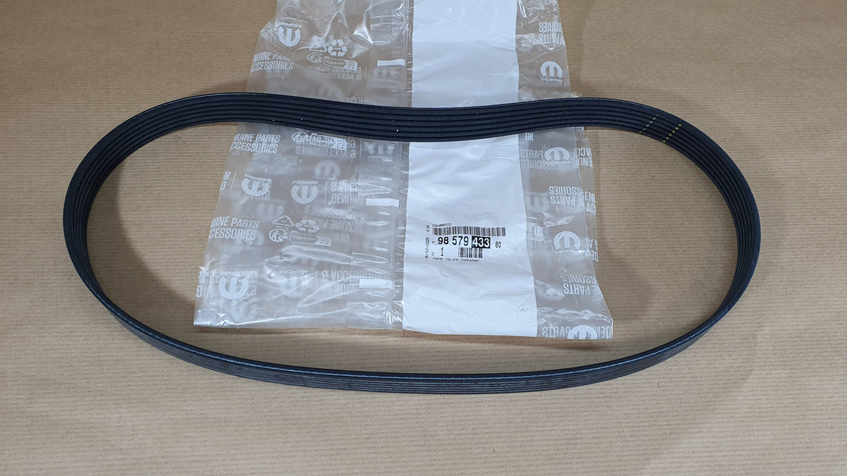 Courroie d’accessoires 6PK962 pour Citroën C3 Picasso — 9857943380 — vue 1