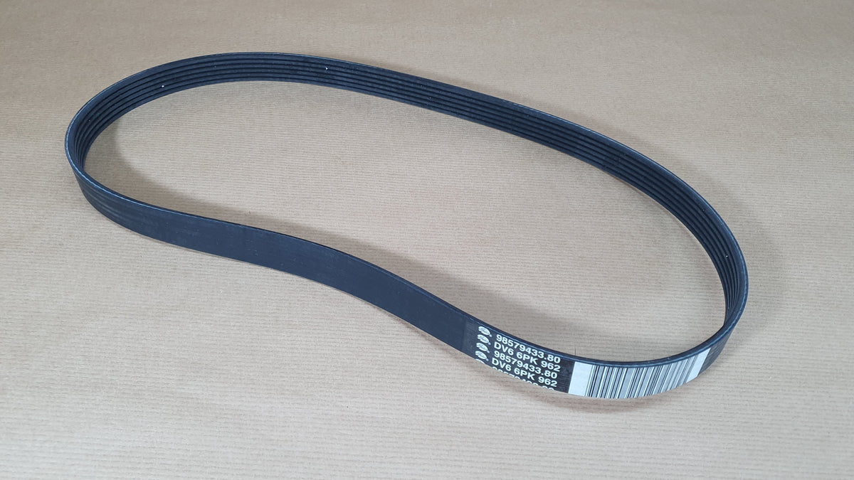Courroie d’accessoires 6PK962 pour Citroën C3 Picasso — 9857943380 — vue 2