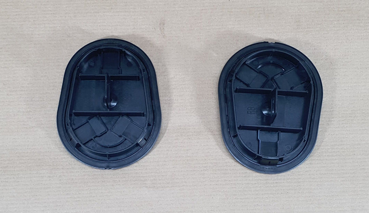 Obturateur de carrosserie pour Citroën C3 II — 9871984980 — vue 2