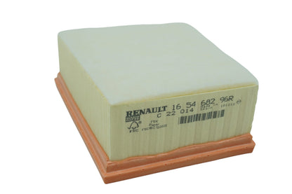 Pièce d'origine Filtre à air pour Renault 165468296R