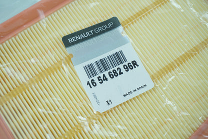 Pièce d'origine Filtre à air pour Renault 165468296R