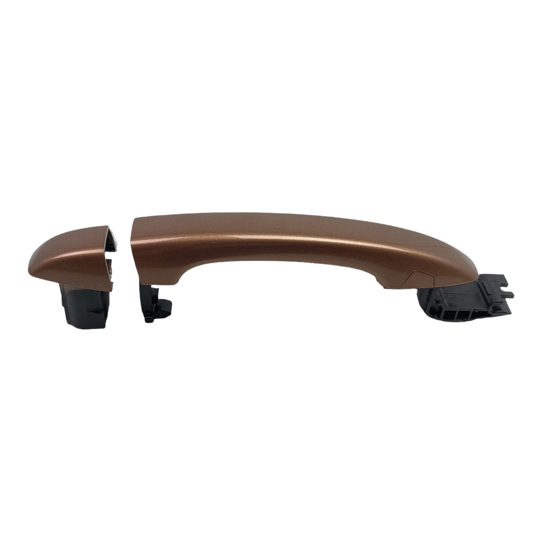 Pièce d'origine Poignée de porte chromée arrière droite pour Renault Scenic IV Espace V 806068564R