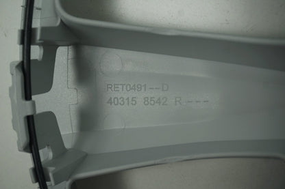 Pièce d'origine Enjoliveur 15 pouces pour Renault Clio V 403158542R