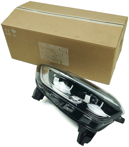 Pièce d'origine Phare LED Pure Vision droit pour Renault Kadjar 260105759R