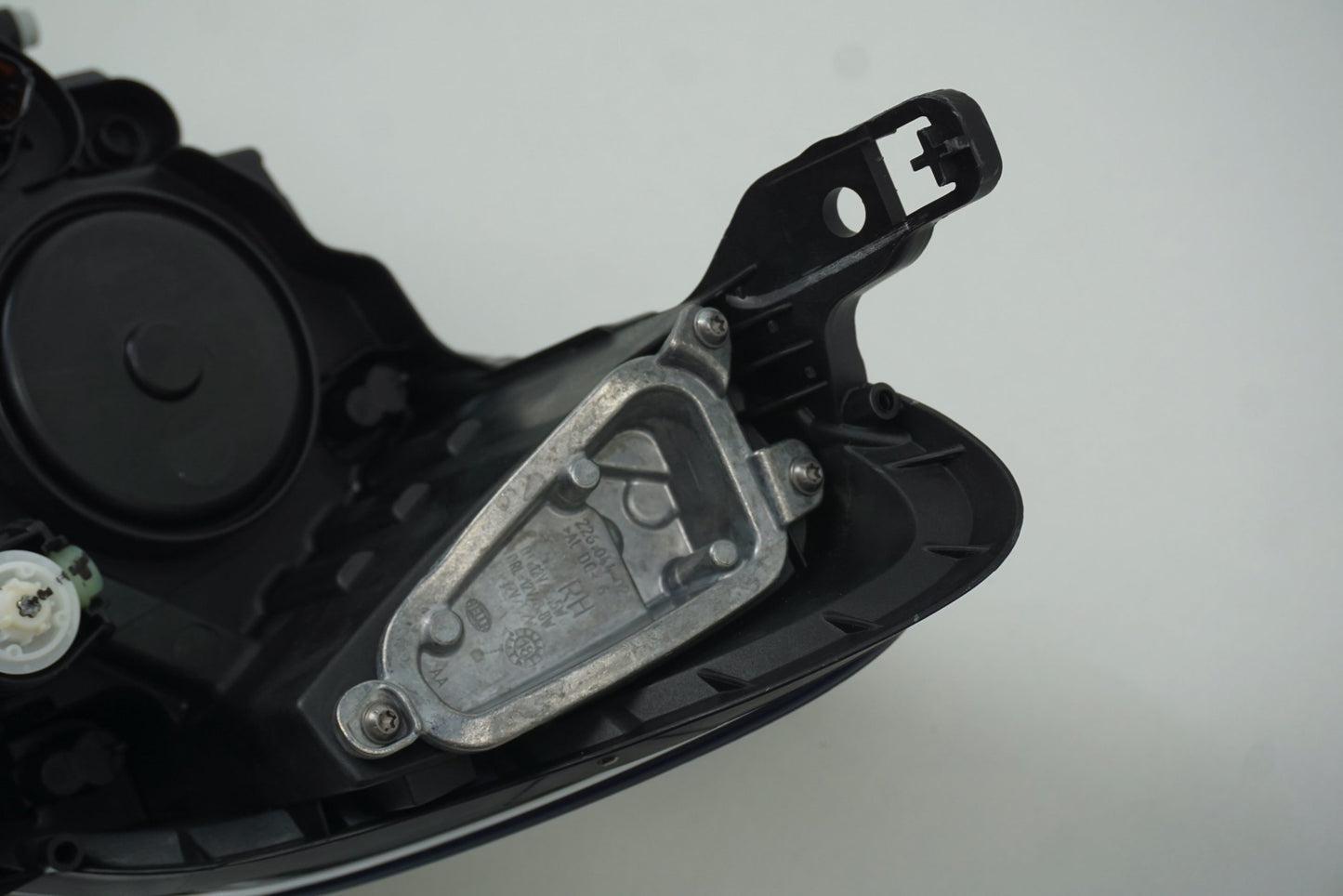 Pièce d'origine Phare LED Pure Vision droit pour Renault Kadjar 260105759R