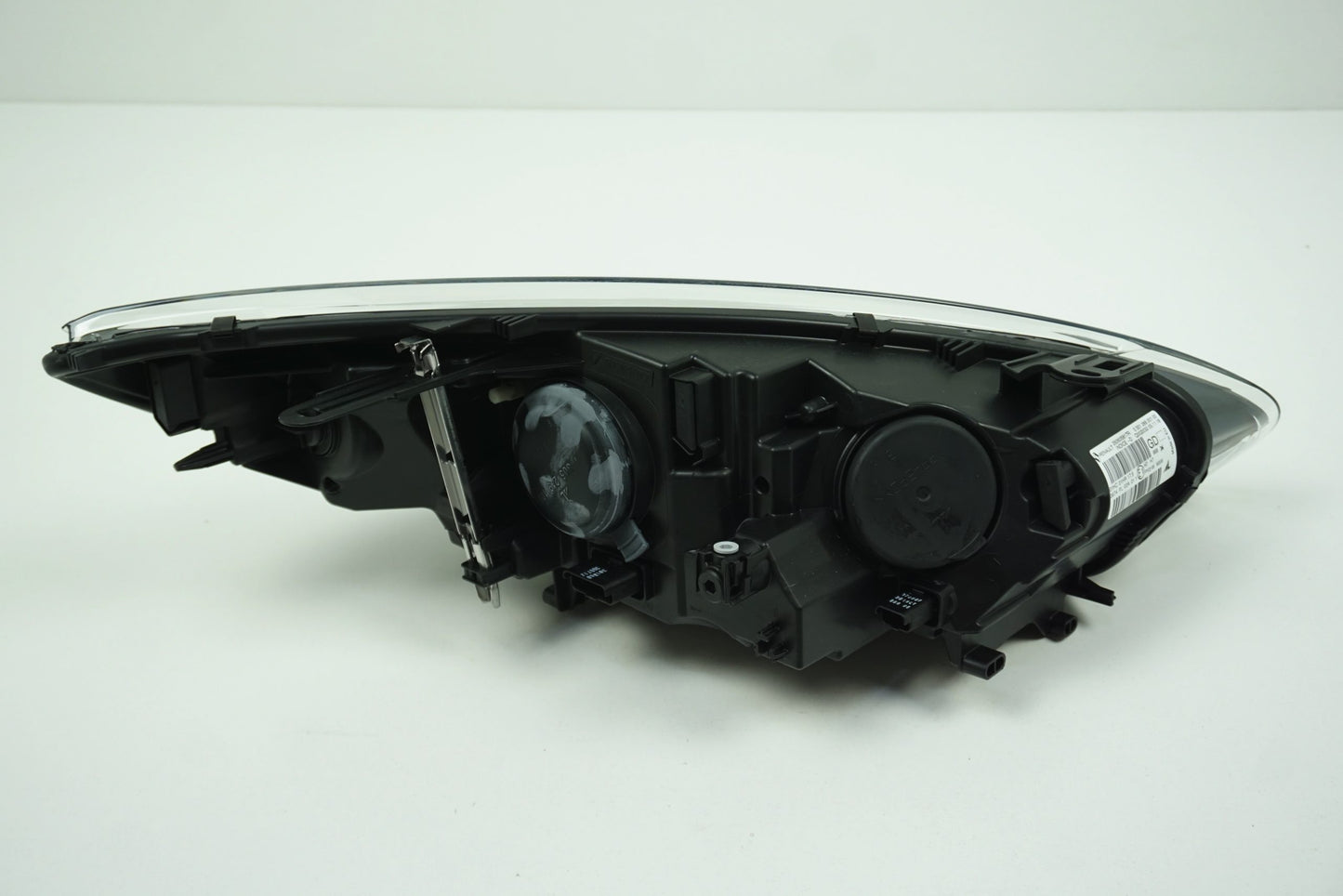 Pièce d'origine Phare gauche pour Renault Megane III phase 2 260605817R