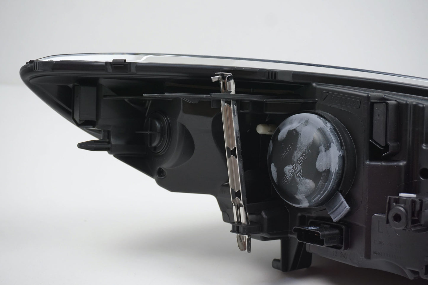 Pièce d'origine Phare gauche pour Renault Megane III phase 2 260605817R