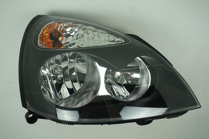 Pièce d'origine Phare graphite noir droit pour Renault Clio II phase 2 7701051770