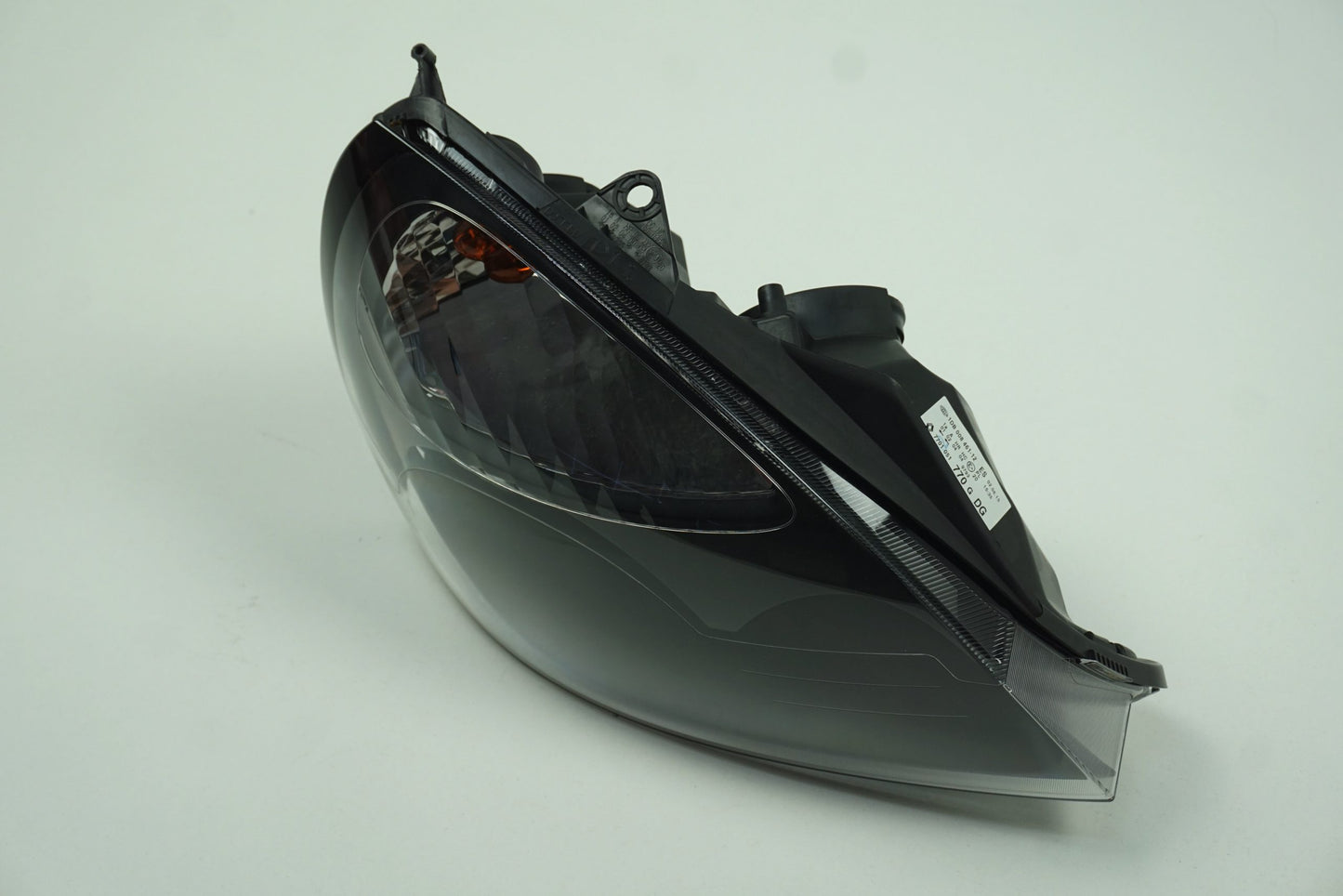 Pièce d'origine Phare graphite noir droit pour Renault Clio II phase 2 7701051770
